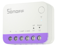 Sonoff Przełącznik do rolet WiFi MINI-RBS 6920075743180 - 1347508 - zdjęcie 1